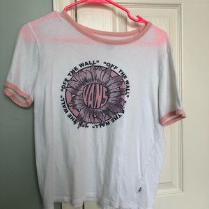 Vans tshirt